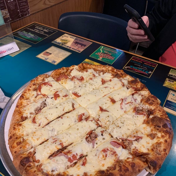 Photos at Harris Pizza 1 Pizza Places in Rock Island