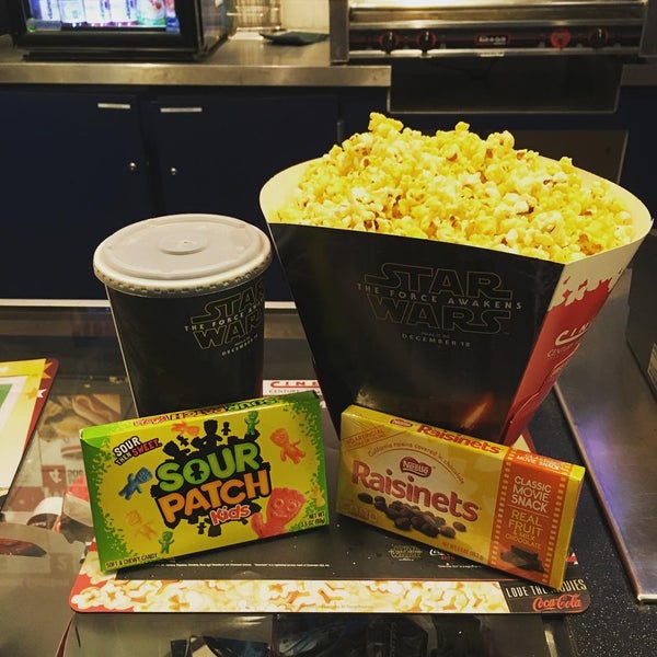 Photos at Cinemark Buckland Hills 18 + IMAX Movie Theater in Manchester