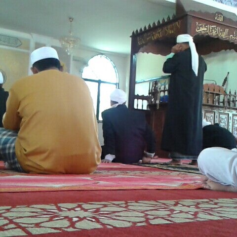 Masjid Al Taqwa Kg Paya Lebar 36 Visitors