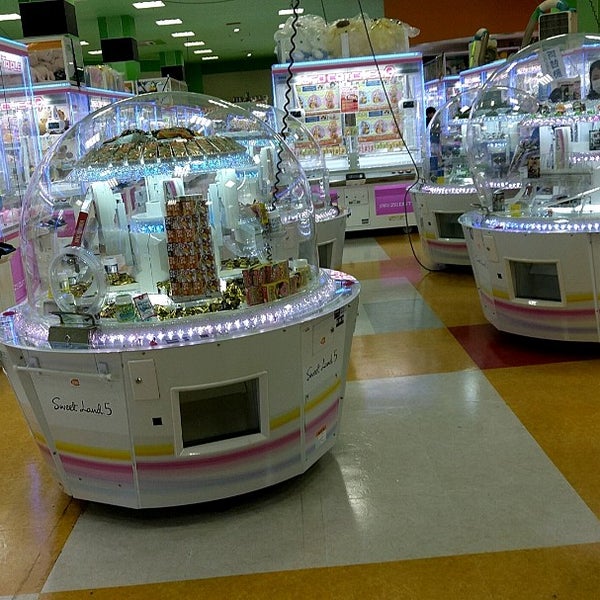 セガ 仙台コロナワールド店 Arcade