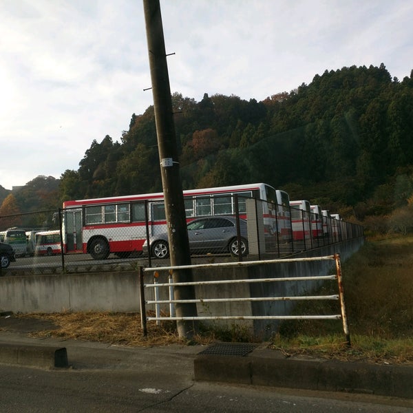 Photos At 宮城交通仙台南営業所 名取市 宮城県
