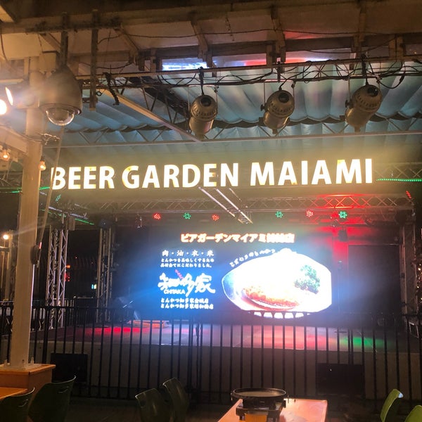 Photos At ビアガーデン マイアミ 名古屋三越 9 Tips
