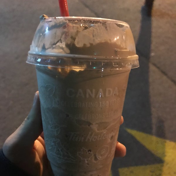 Tim Hortons - Montréal-Nord, QC