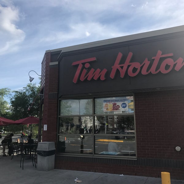 Tim Hortons - Montréal-Nord, QC