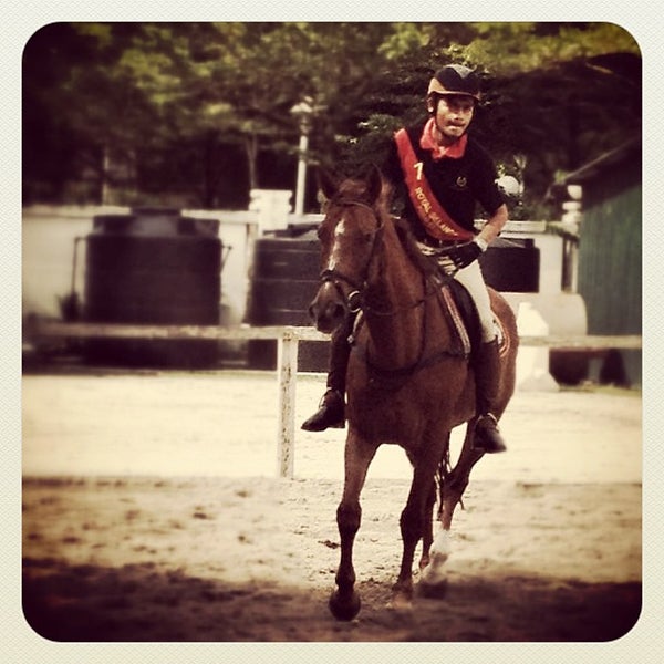 Royal Selangor Polo & Riding Club - Sporting Goods Shop