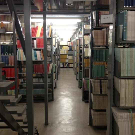 Photos At 北海道教育大学附属図書館 旭川館 旭川市 北海道