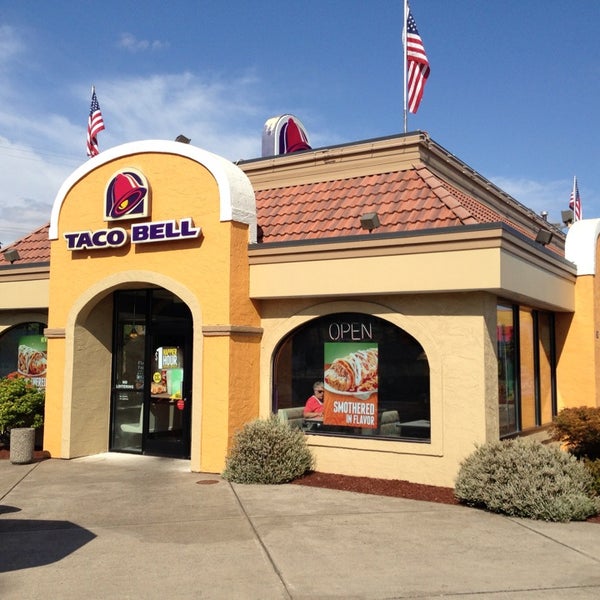 Taco Bell Albany, OR
