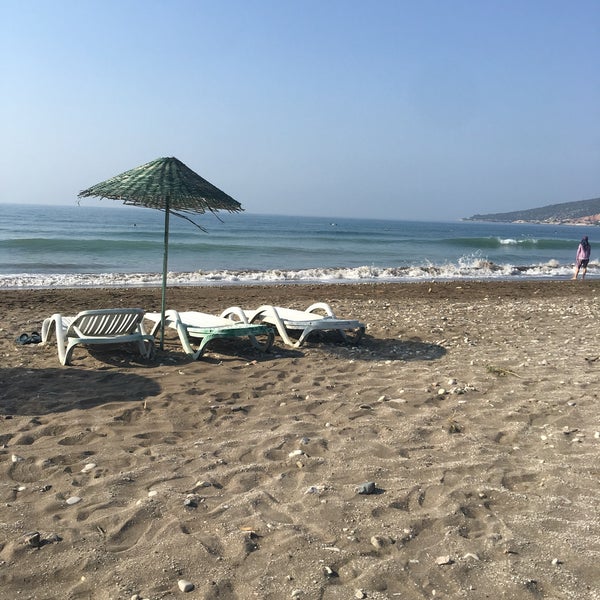 Foto tomada en Sever Cafe Beach Park  por .. el 7/19/2018