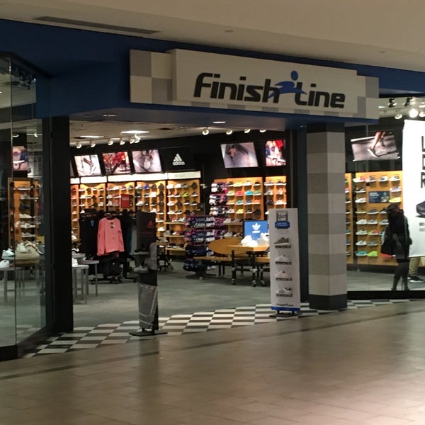 finish line willowbrook mall