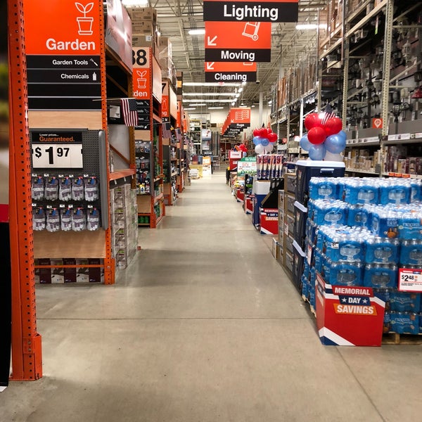 The Home Depot Columbia, MO