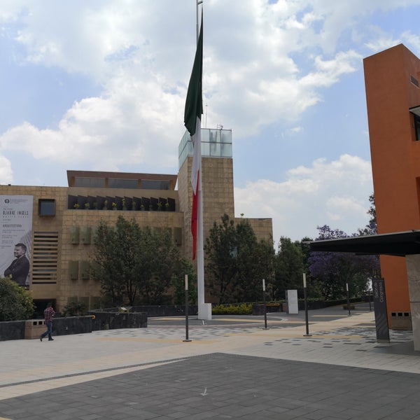 Photo prise au Tecnológico de Monterrey par Boris le4/1/2019