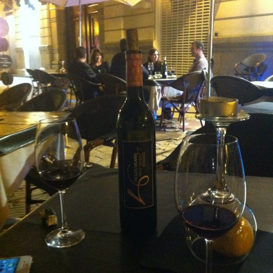 10/26/2012にIsrael Q.がGarnacha Tintaで撮った写真