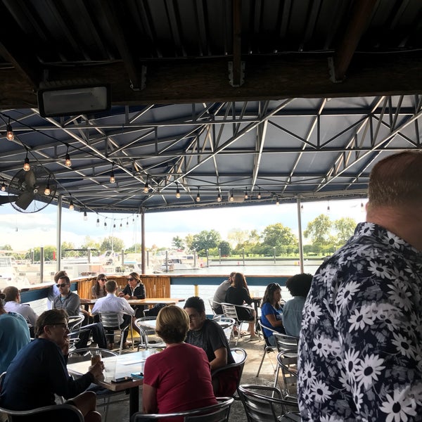 Photo taken at Cantina Marina by Jeff I. on 9/8/2017