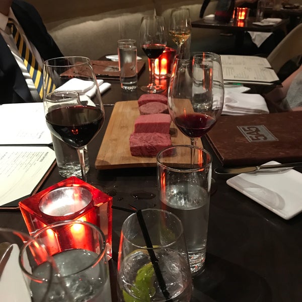 Foto tirada no(a) 5A5 Steak Lounge por Jeff I. em 3/4/2018