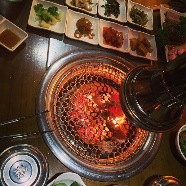 Korean bbq new market discount