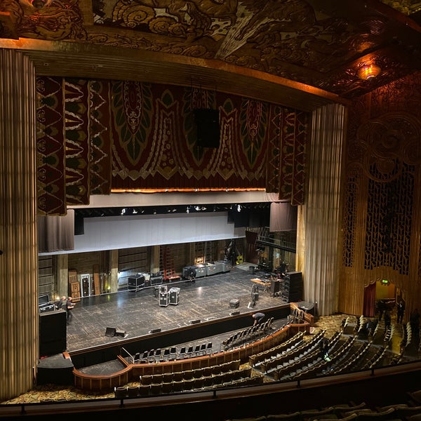 7/10/2022에 Salim A.님이 Paramount Theatre에서 찍은 사진
