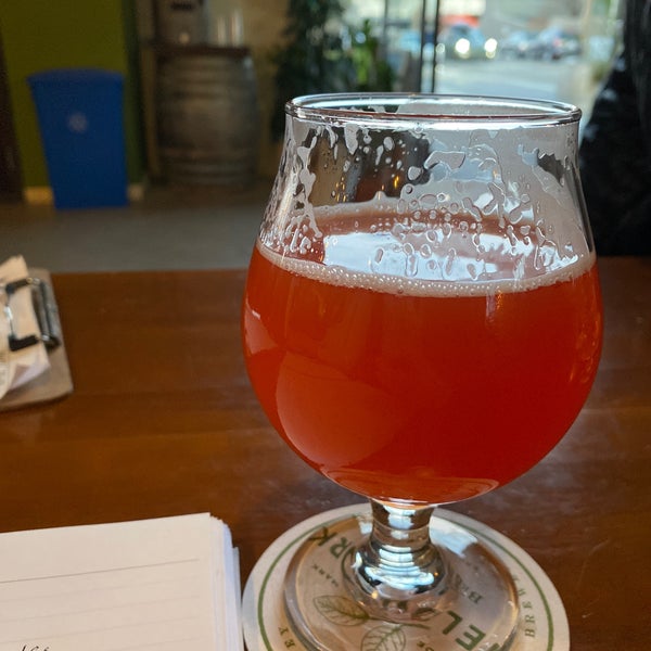 Photo taken at Fieldwork Brewing Company by Salim A. on 3/7/2022