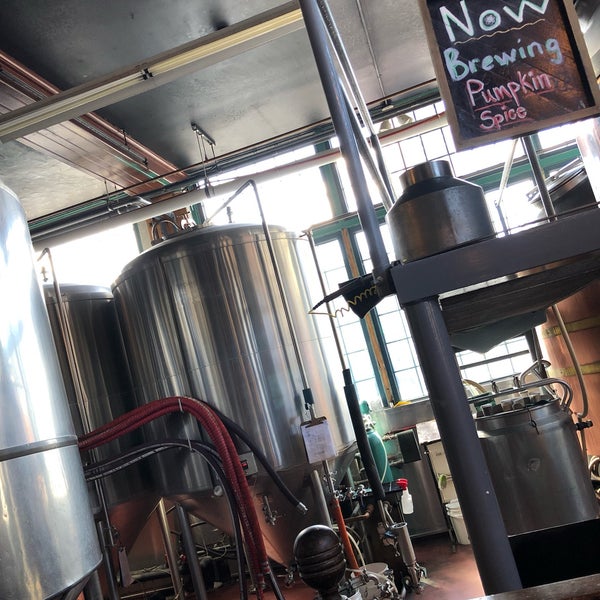 9/2/2019にSalim A.がTommyknocker Brewery &amp; Pubで撮った写真
