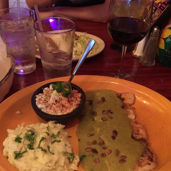 Photo taken at Casa Frida Mexican Grill by Kirk on 5/13/2018