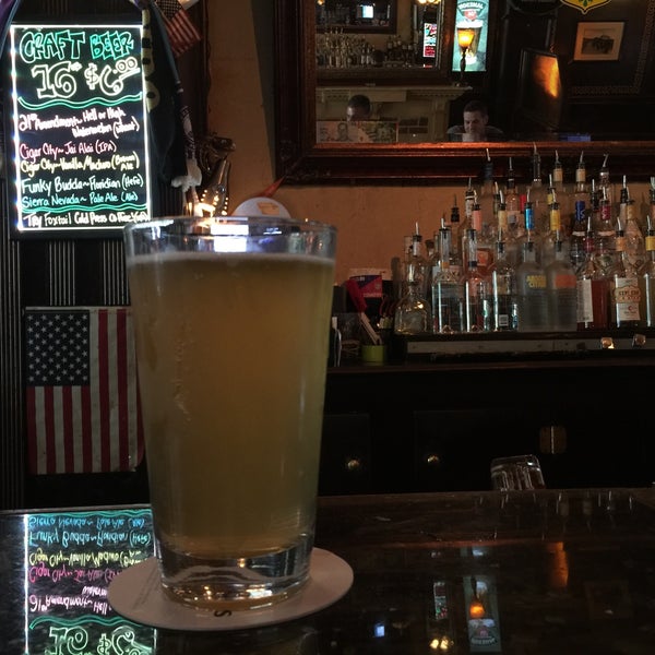 Photo taken at Lizzy McCormack&#39;s Irish Bar by Kirk on 9/30/2016