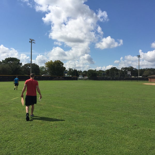 Lake Fairview Softball Complex Baseball Stadium in Orlando