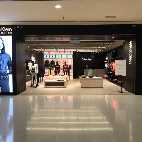 Ck hotsell sunway pyramid