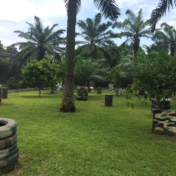 Taman Edukasi Bumi Outdoors Avros Jl Avros Medan