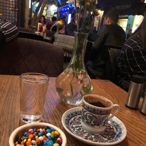 Foto diambil di Key Karaköy oleh ApoCan . pada 10/23/2019