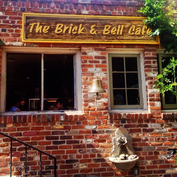 Photo taken at Brick &amp; Bell Cafe - La Jolla Shores by Brick &amp; Bell Cafe - La Jolla Shores on 7/27/2015