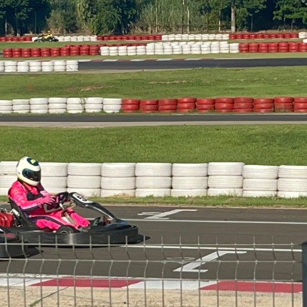 Corrida de Kart em Paulinia - SP