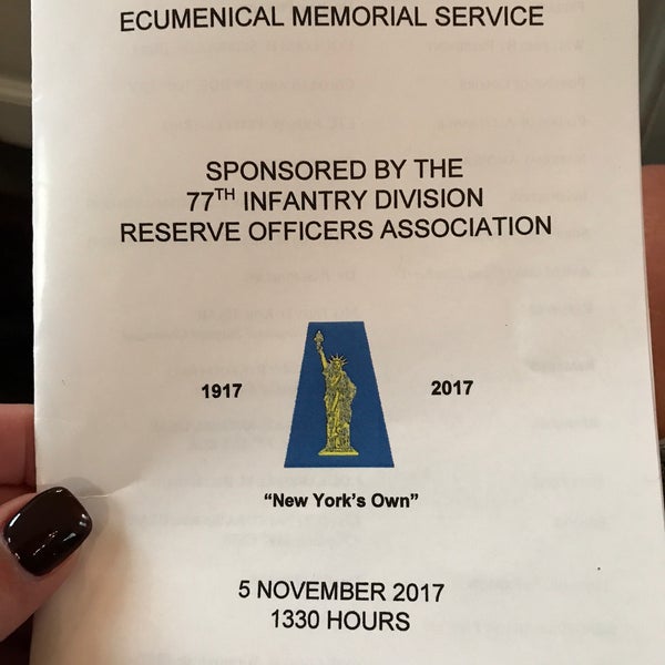 Ft. Totten Army Base Military Base in New York