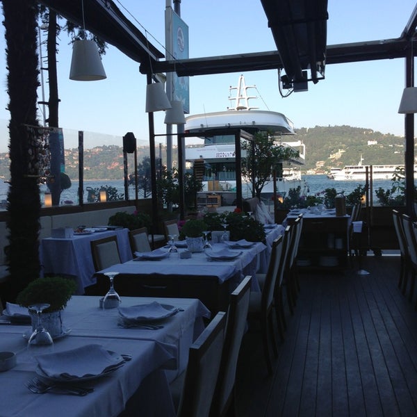 photos at revma balik seafood restaurant in arnavutkoy