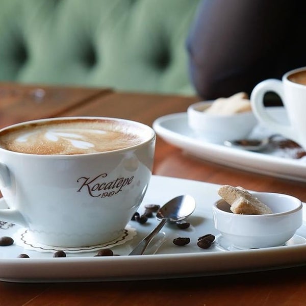 Kocatepe Kahve Evi Bolu�da Kafe