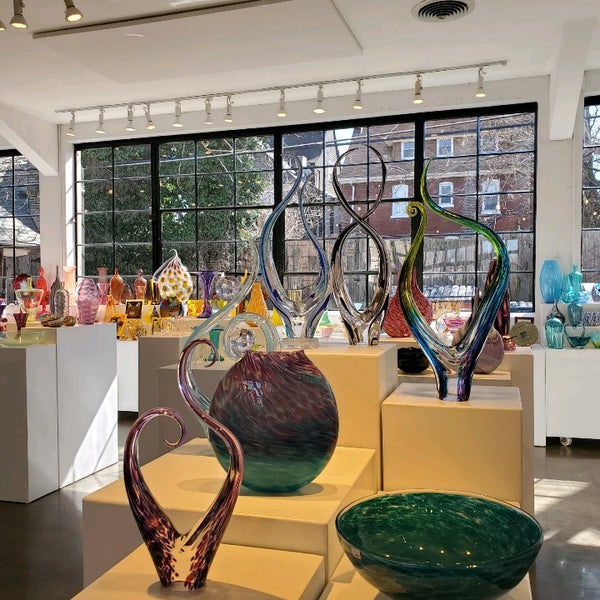 Third Degree Glass Factory Factory in Saint Louis