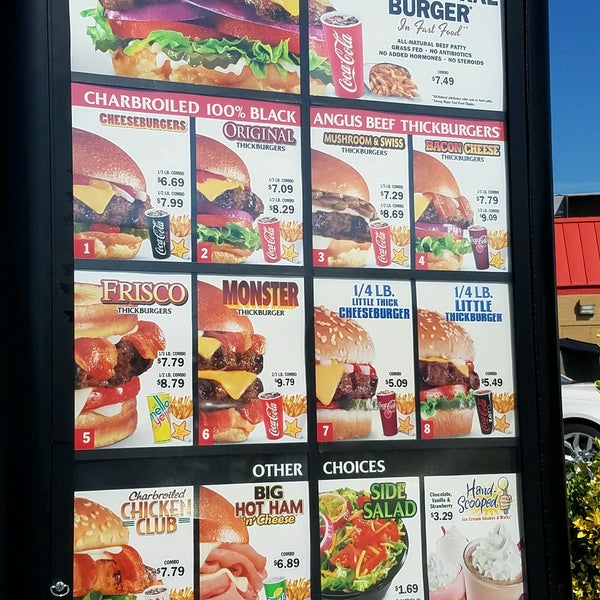 Hardee's / Red Burrito Saint Charles St. Charles, MO