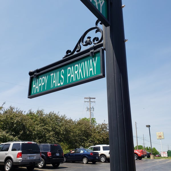 Happy Tails Pet Hotel and Playland Pet Service in Saint Ann