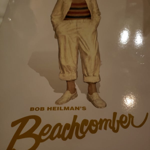 bob heilman's beachcomber dress code