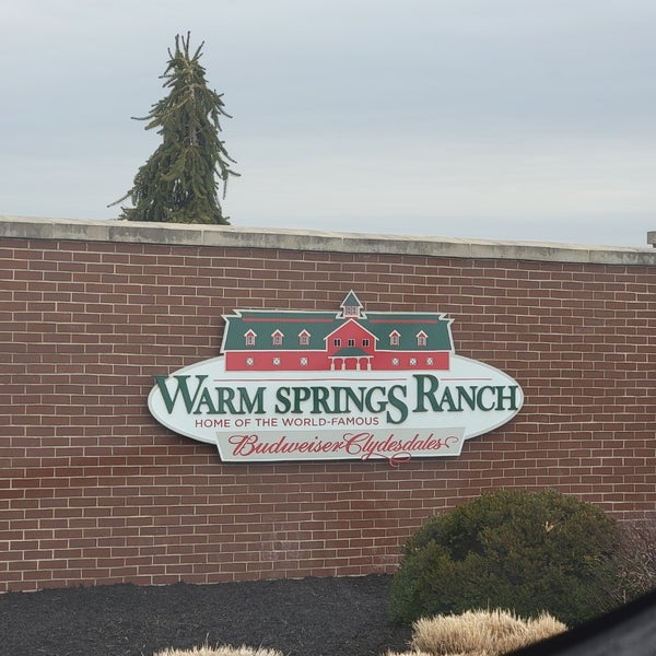 Warm Springs Ranch - Farm in Boonville