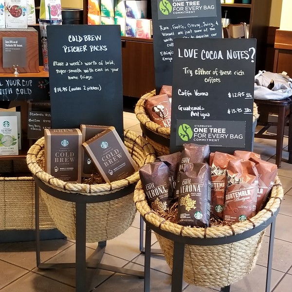 Starbucks - West End - 20 tips - Foursquare
