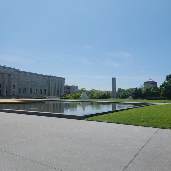 Photo taken at Nelson-Atkins Museum of Art by David H. on 5/27/2023