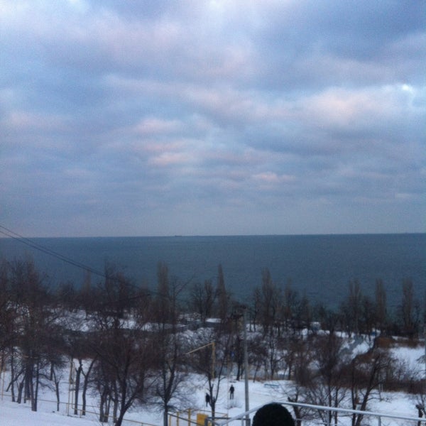 Photo taken at Sea Grill by Саша З. on 1/20/2016