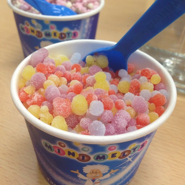 mini melts ice cream price