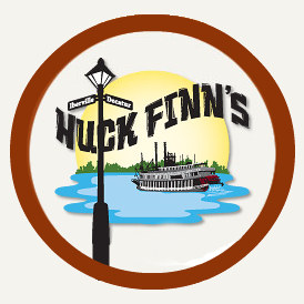 7/16/2015にHuck Finn&#39;s CafeがHuck Finn&#39;s Cafeで撮った写真