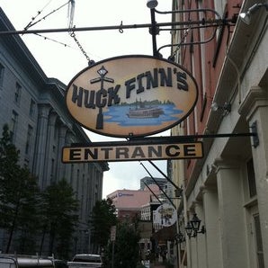 7/16/2015にHuck Finn&#39;s CafeがHuck Finn&#39;s Cafeで撮った写真