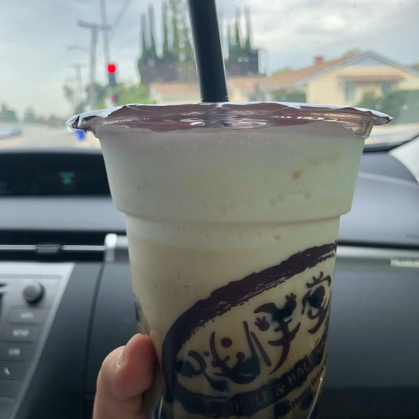 Half & Half Tea Express 伴伴堂 Tea Room in Arcadia