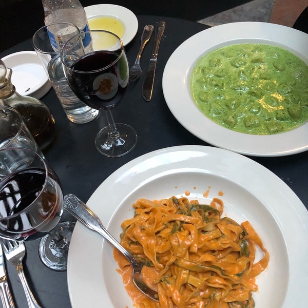 Photo taken at Caffe Buon Gusto - Manhattan by Catherine R. on 6/5/2019