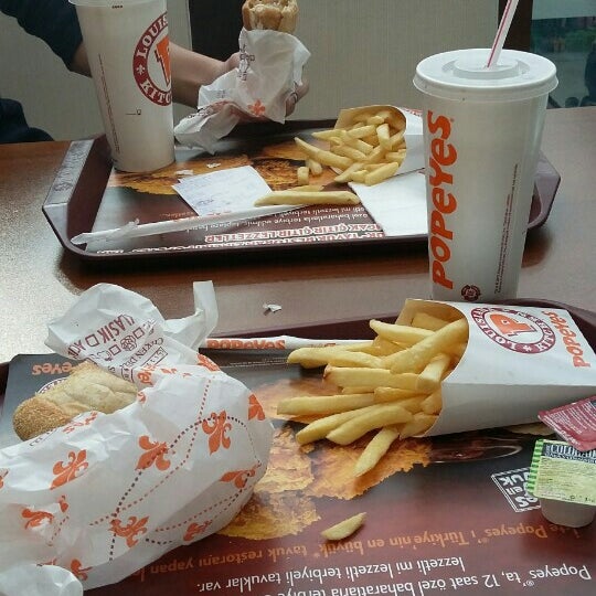 Photos At Popeyes Louisiana Kitchen Hosnudiye 37 Tips From 2643 Visitors Photos At Popeyes Louisiana Kitchen Hosnudiye 37 Tips From 2643 Visitors