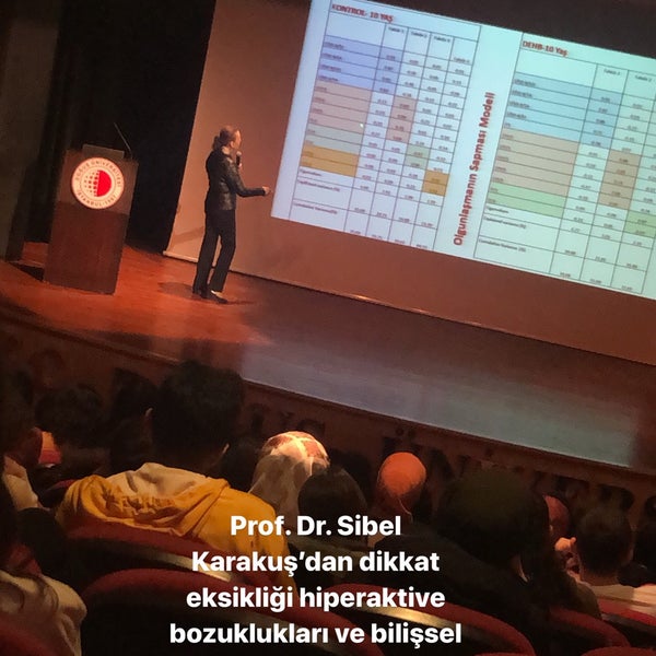 Photo prise au Doğuş Üniversitesi par Hilal K. le11/1/2019