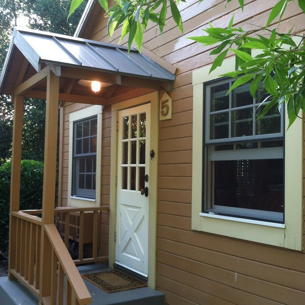 Cottages of Napa Valley 7 tips