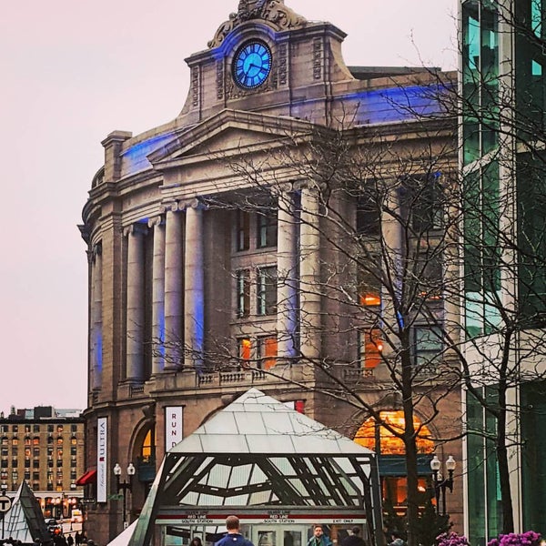 Photos at MBTA South Street Station Metro Station in Boston